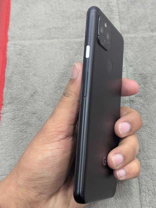 Google Pixel 4a 5G Official PTA APPROVED 5