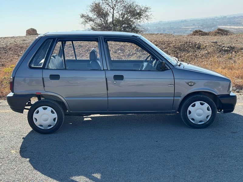 Suzuki Mehran VX 2014 3