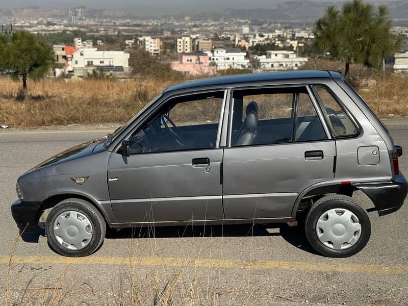 Suzuki Mehran VX 2014 4