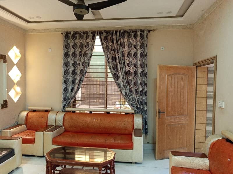 6 Marla House In Shaheen Villas 8