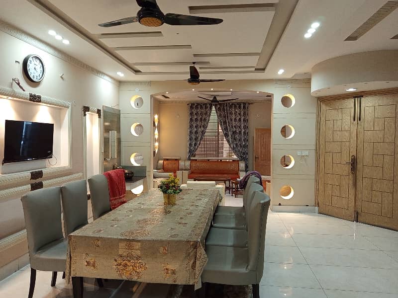 6 Marla House In Shaheen Villas 18