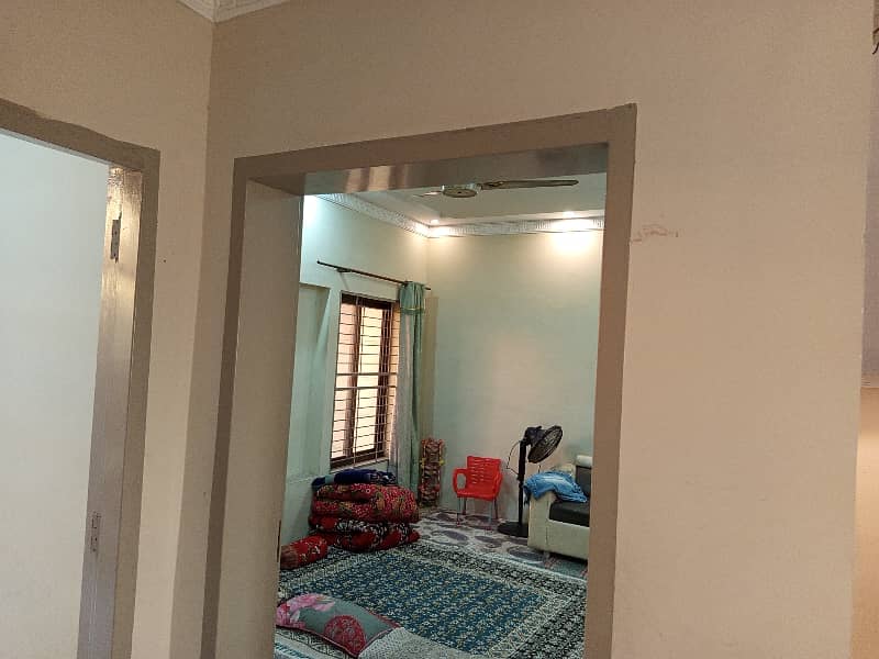 6 Marla House In Shaheen Villas 27