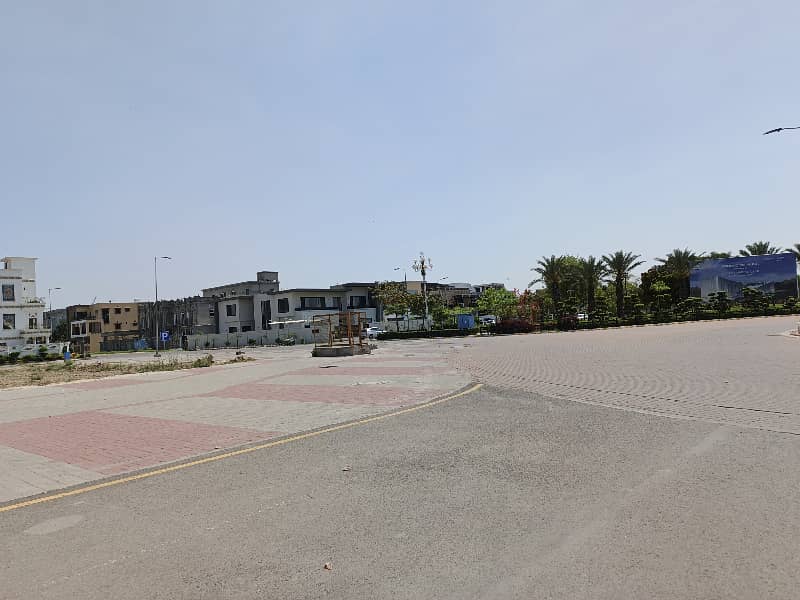 6 MARLA COMMERCIAL PLOT FOR SALE 12