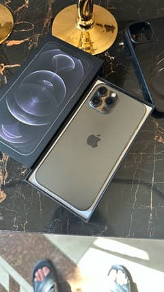 iPhone 12 Pro Max - Total Genuine