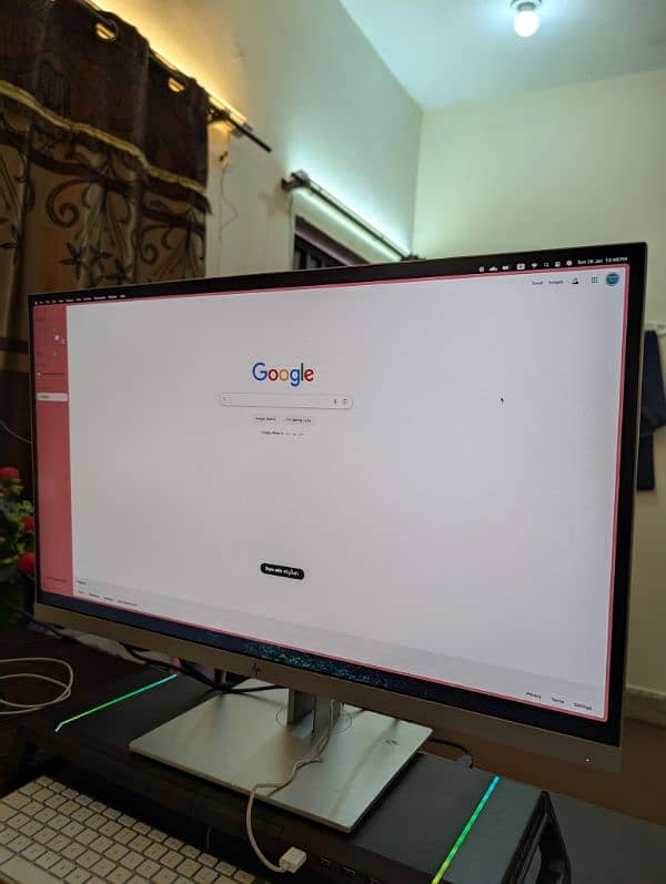 HP 2K Smart Display 27 inch 1