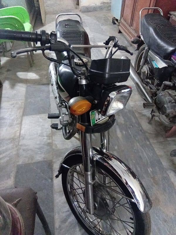 Honda 125 home used 1st hand 0