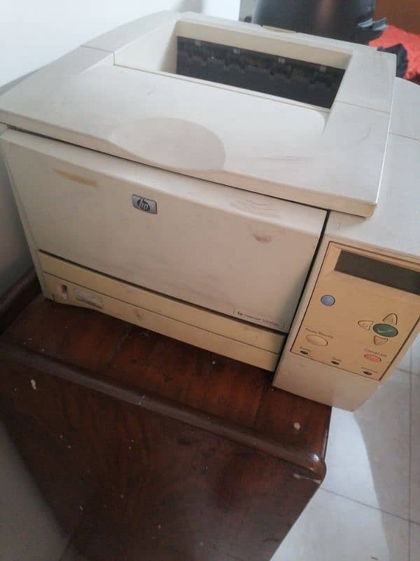 Hp printer for sale. 1