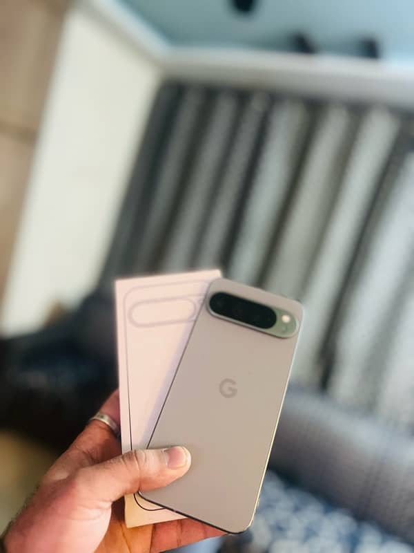 GOOGLE PIXEL 9 PRO XL 16/256gb Online pta approved 0