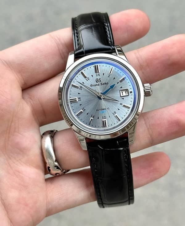 Grand seiko Mod GMT 2