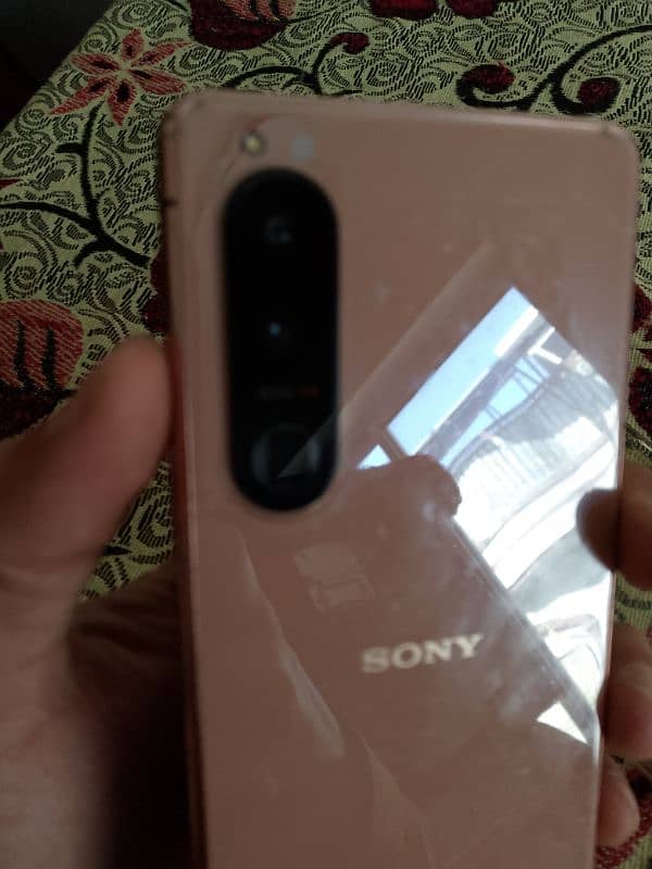 Sony Xperia 5 mark 3 4