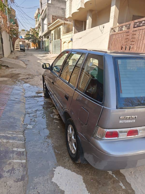 Suzuki Cultus VXR 2016 4