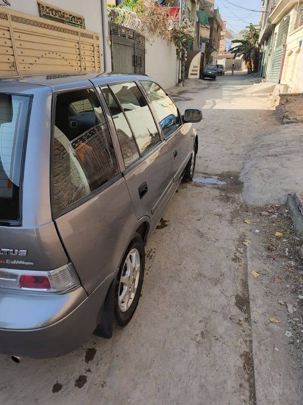 Suzuki Cultus VXR 2016 5