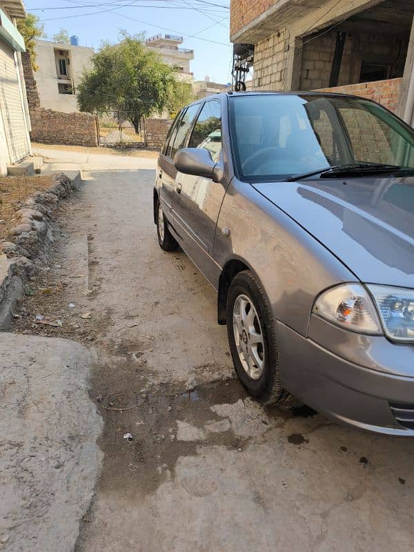 Suzuki Cultus VXR 2016 7