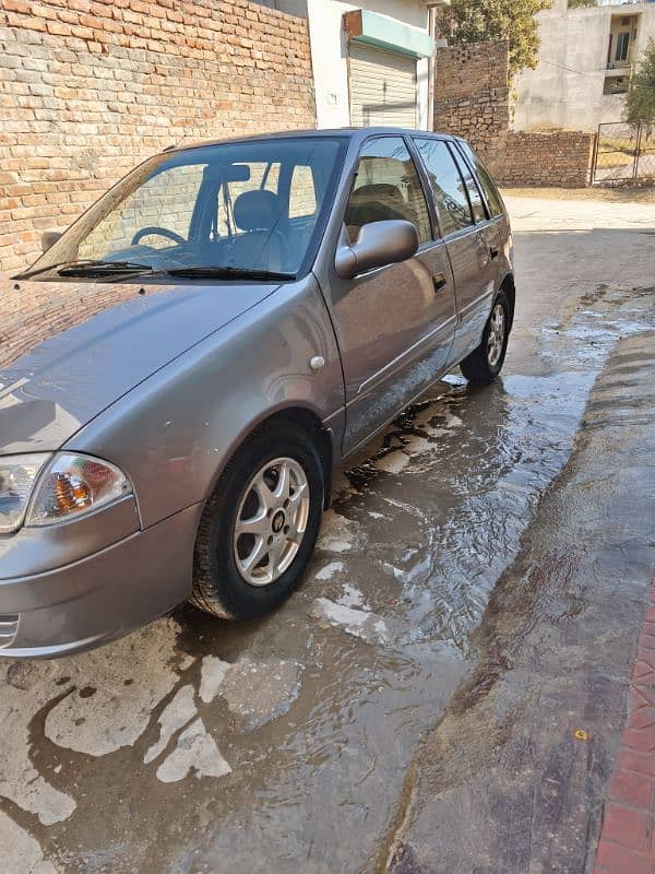 Suzuki Cultus VXR 2016 8