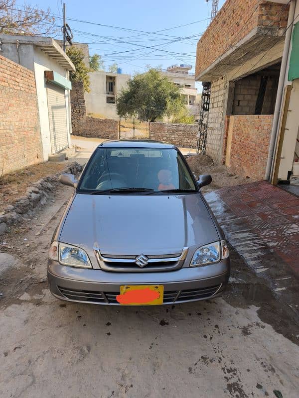 Suzuki Cultus VXR 2016 9