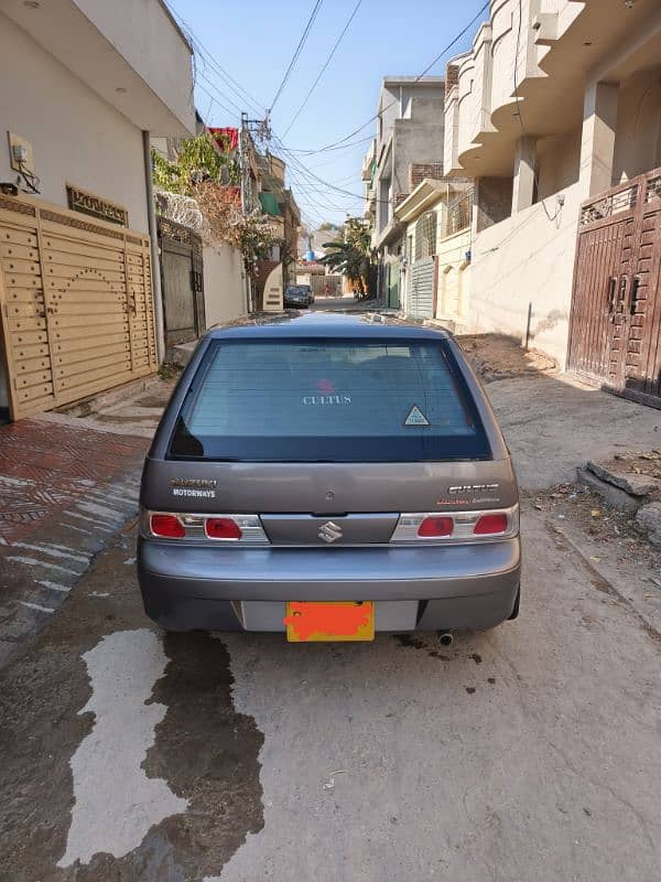 Suzuki Cultus VXR 2016 10