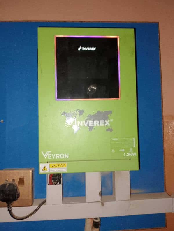 Inverter 1.2 kw for Sale 1