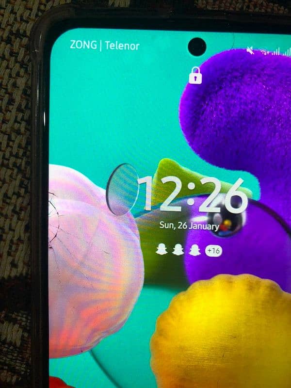 Samsung Galaxy A51 6/128 PTA 3