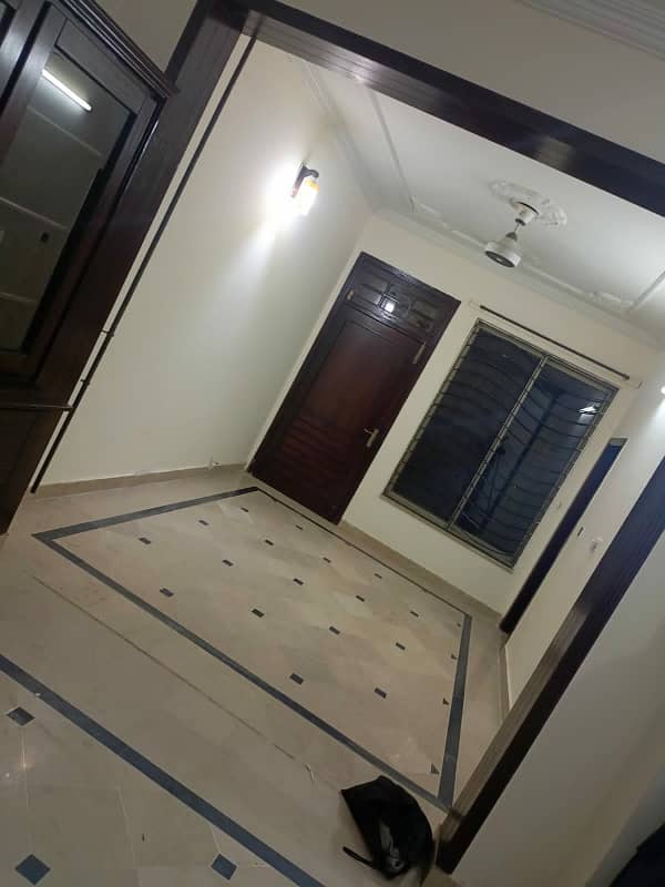 10 Marla Ground Portion for Rent in G-13 6