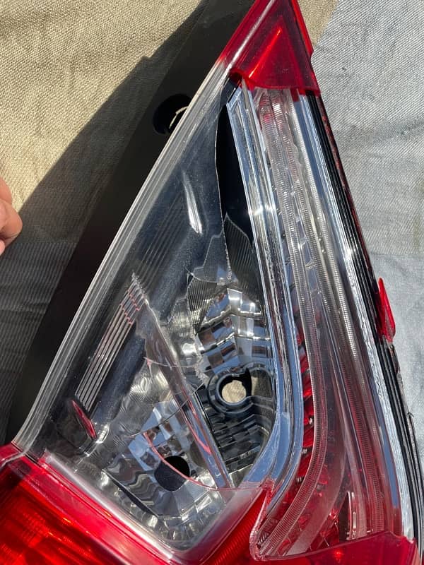 Honda Civic Back Light | Genuine 2018 | Left side 1