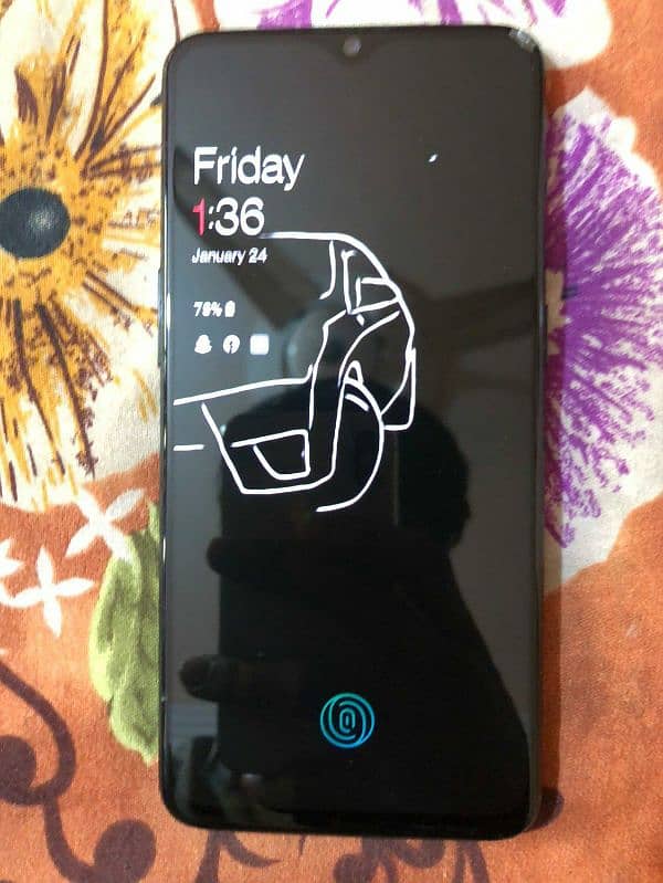 OnePlus 6T 8/128 gb non PTA hai approve hojyga 0