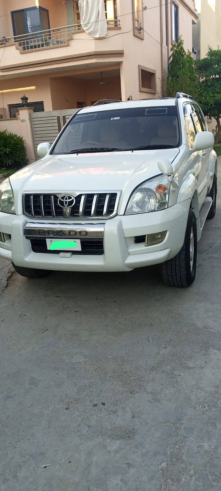 Toyota Prado TZ 3.0D 2005 5