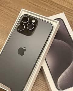 Apple iPhone 15 Pro Max JV