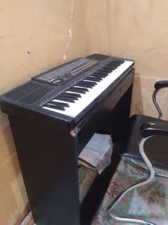 URGENT SALE CASIO CT 636 DIGITAL PIANO