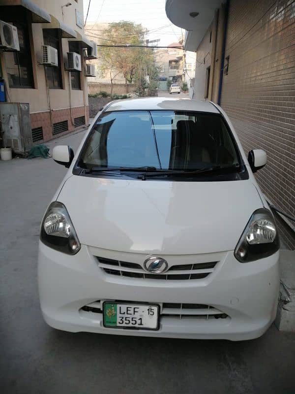 Daihatsu Mira 2013 0