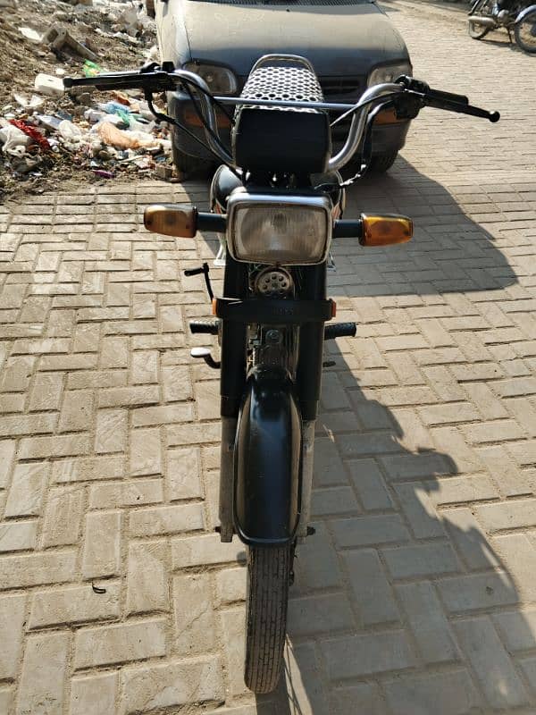 honda cd 70 2021 model 4