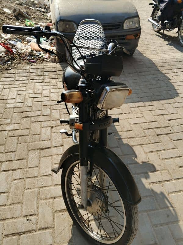 honda cd 70 2021 model 5