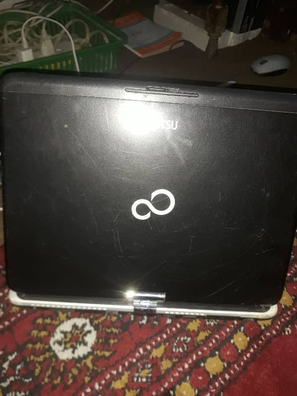 Fujitsu laptop 2