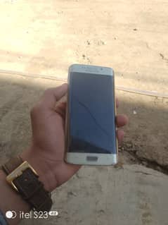 Samsung s6 edge . pannel