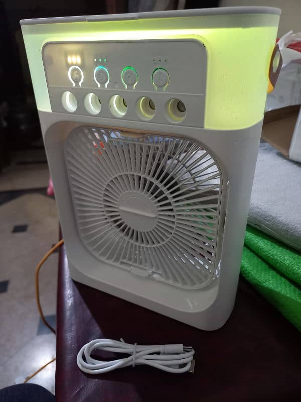 Mini Air Cooler 0