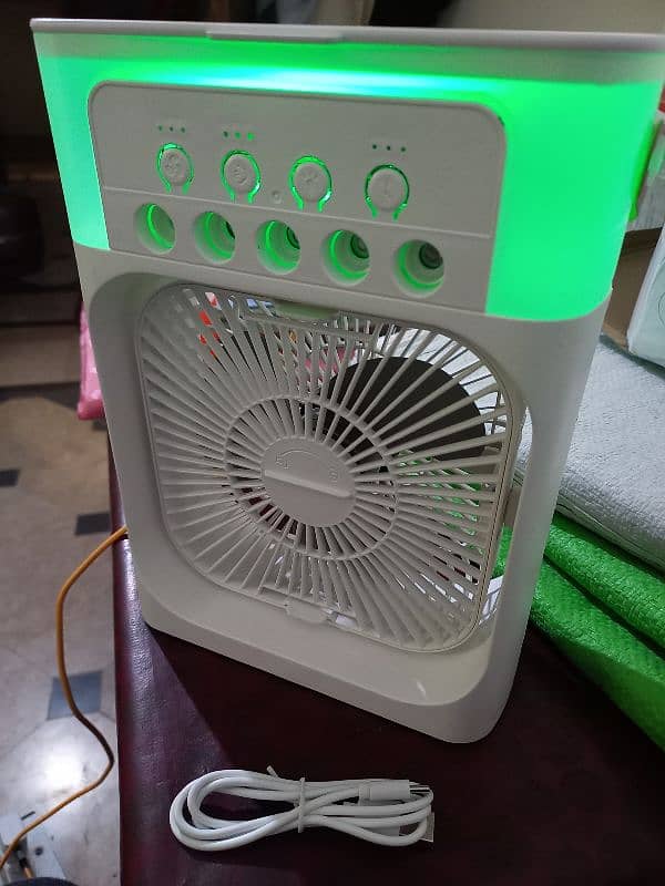 Mini Air Cooler 1