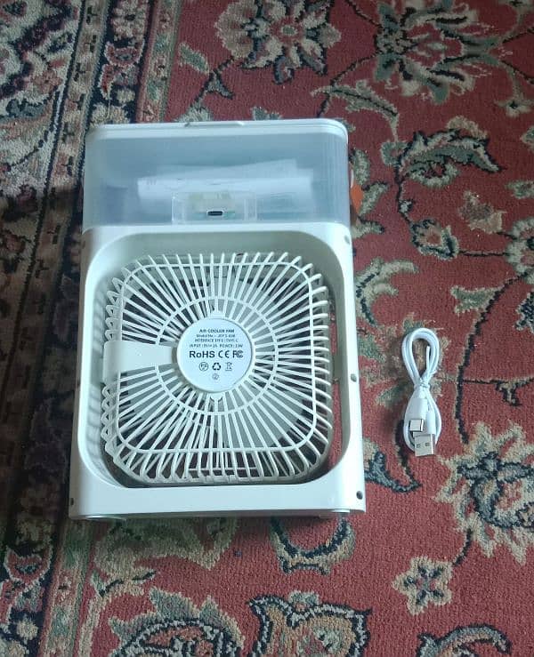 Mini Air Cooler 3