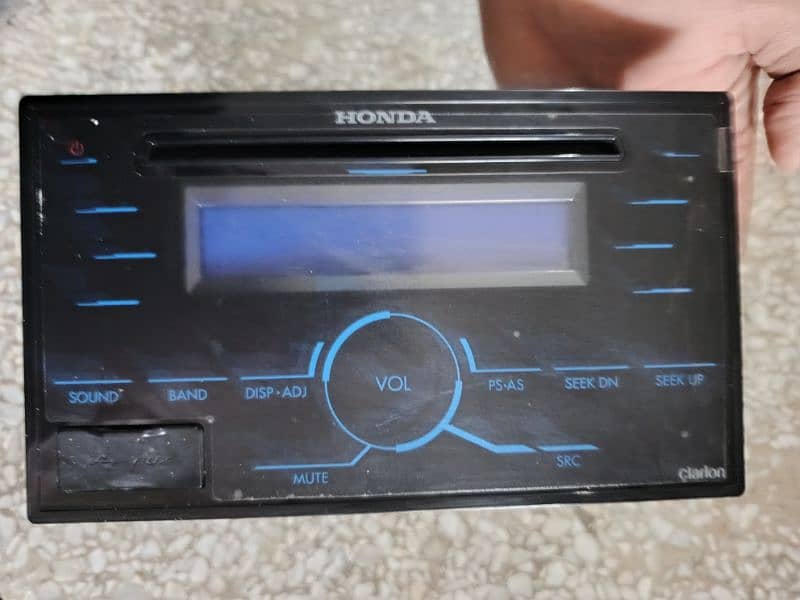 Toyota 2 audio players available for sale 0