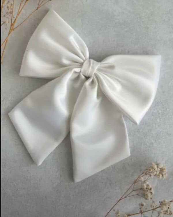 customized beautiful bows 0