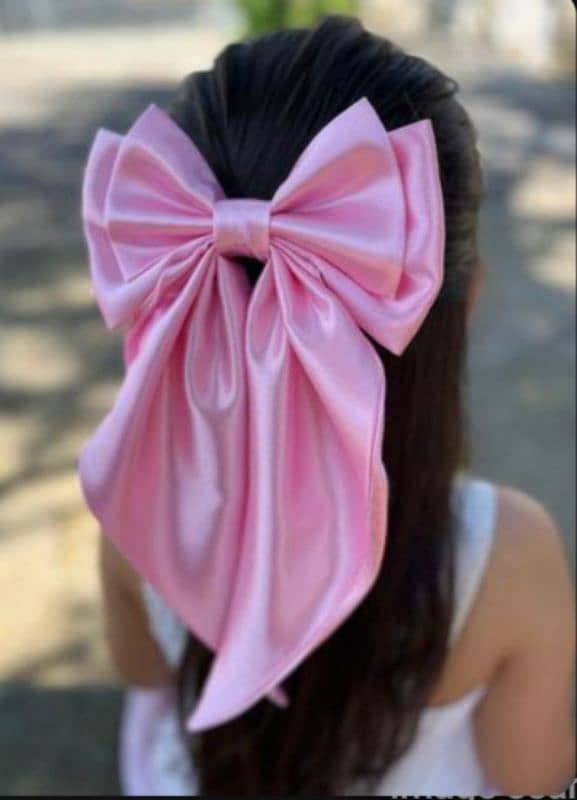 customized beautiful bows 3