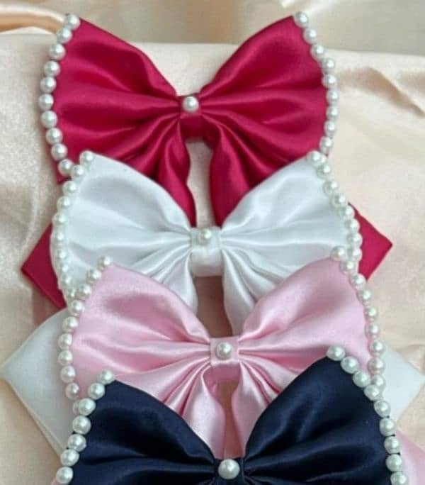 customized beautiful bows 6