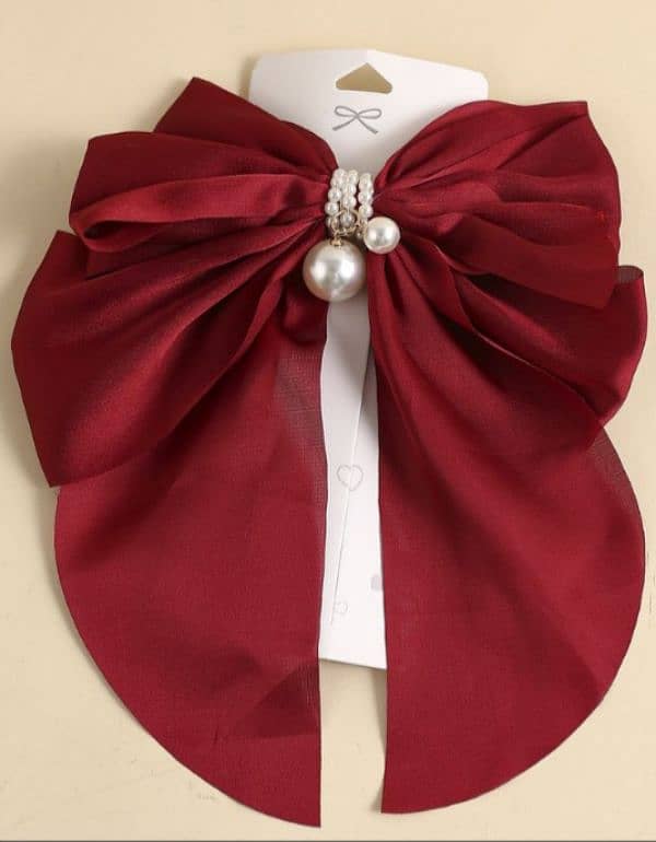 customized beautiful bows 7