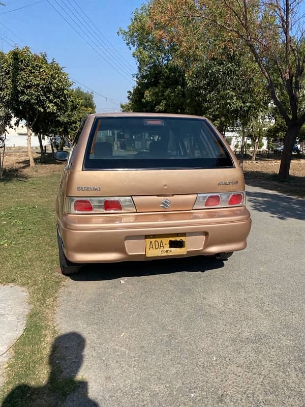 Suzuki Cultus VXR 2000 0