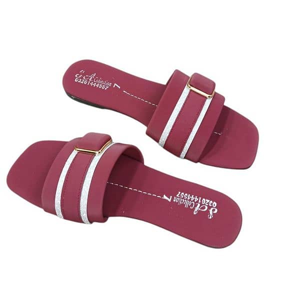 woman daily footwear -1 pair 3