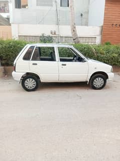 Suzuki Mehran VX 1996