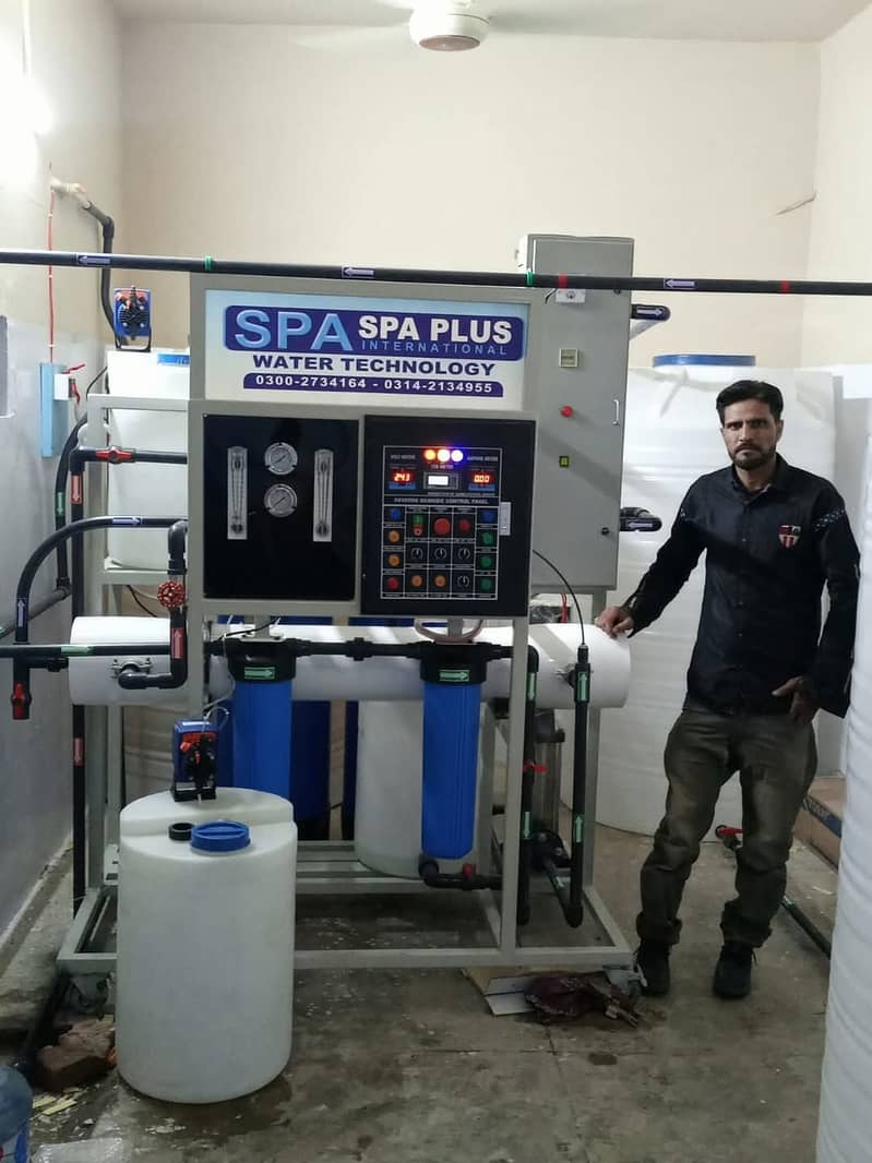 Commercial RO water Plant | RO Plant water plant RO filter plant water 14