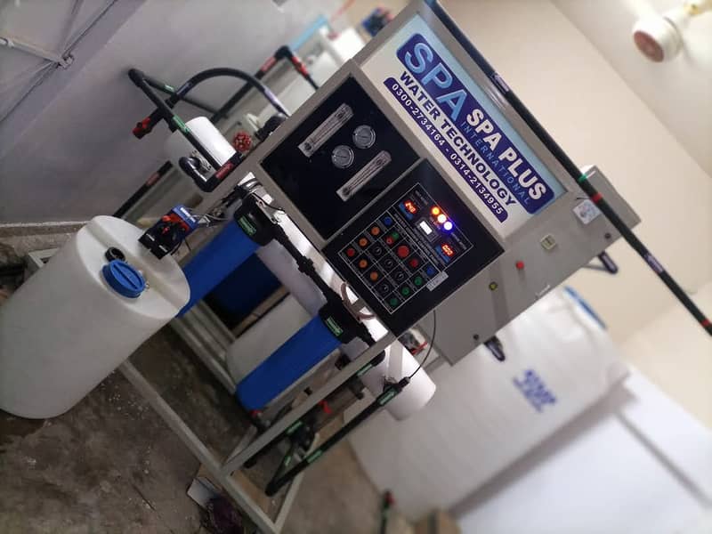 Commercial RO water Plant | RO Plant water plant RO filter plant water 16