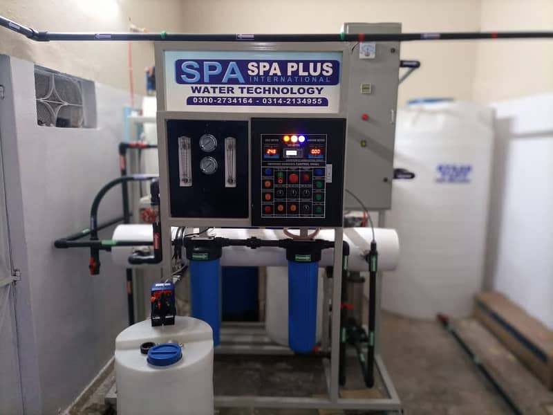 Commercial RO water Plant | RO Plant water plant RO filter plant water 18