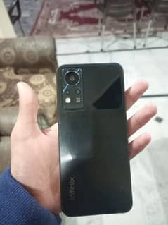 INFINIX NOTE 12 (EXCHANGE POSSIBLE)