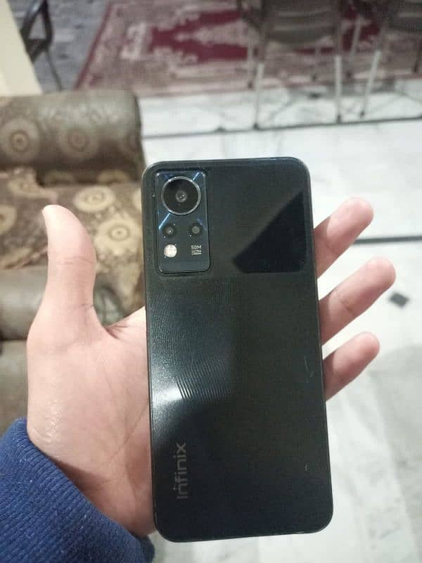 INFINIX NOTE 12 (EXCHANGE POSSIBLE) 0