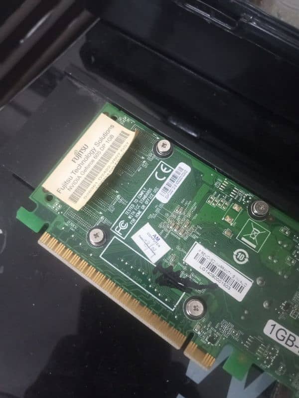 Nvidia geforce 605 1gb 1